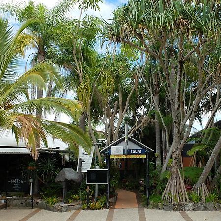 Noosa Backpackers Resort Noosaville Exterior photo