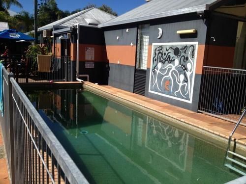 Noosa Backpackers Resort Noosaville Exterior photo